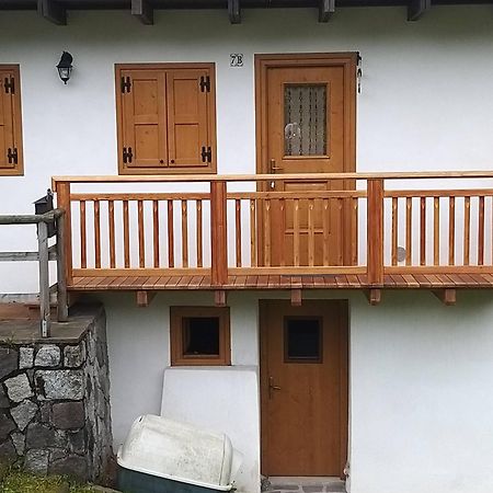 Casa Lausen Apartment Canal San Bovo Ngoại thất bức ảnh