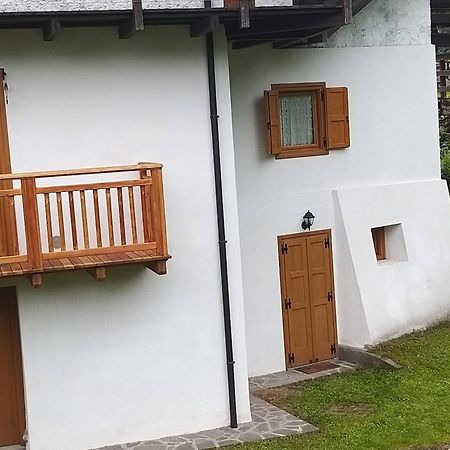 Casa Lausen Apartment Canal San Bovo Ngoại thất bức ảnh