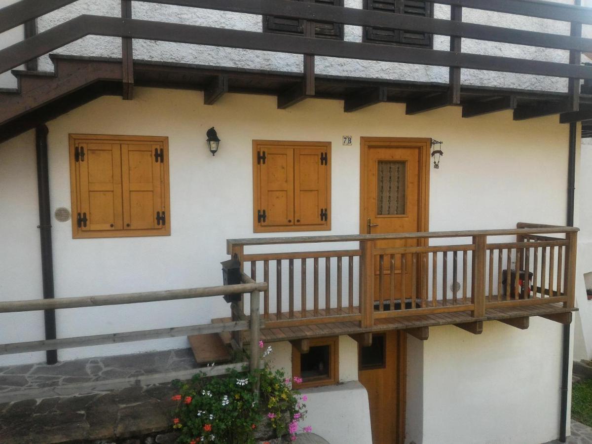 Casa Lausen Apartment Canal San Bovo Ngoại thất bức ảnh