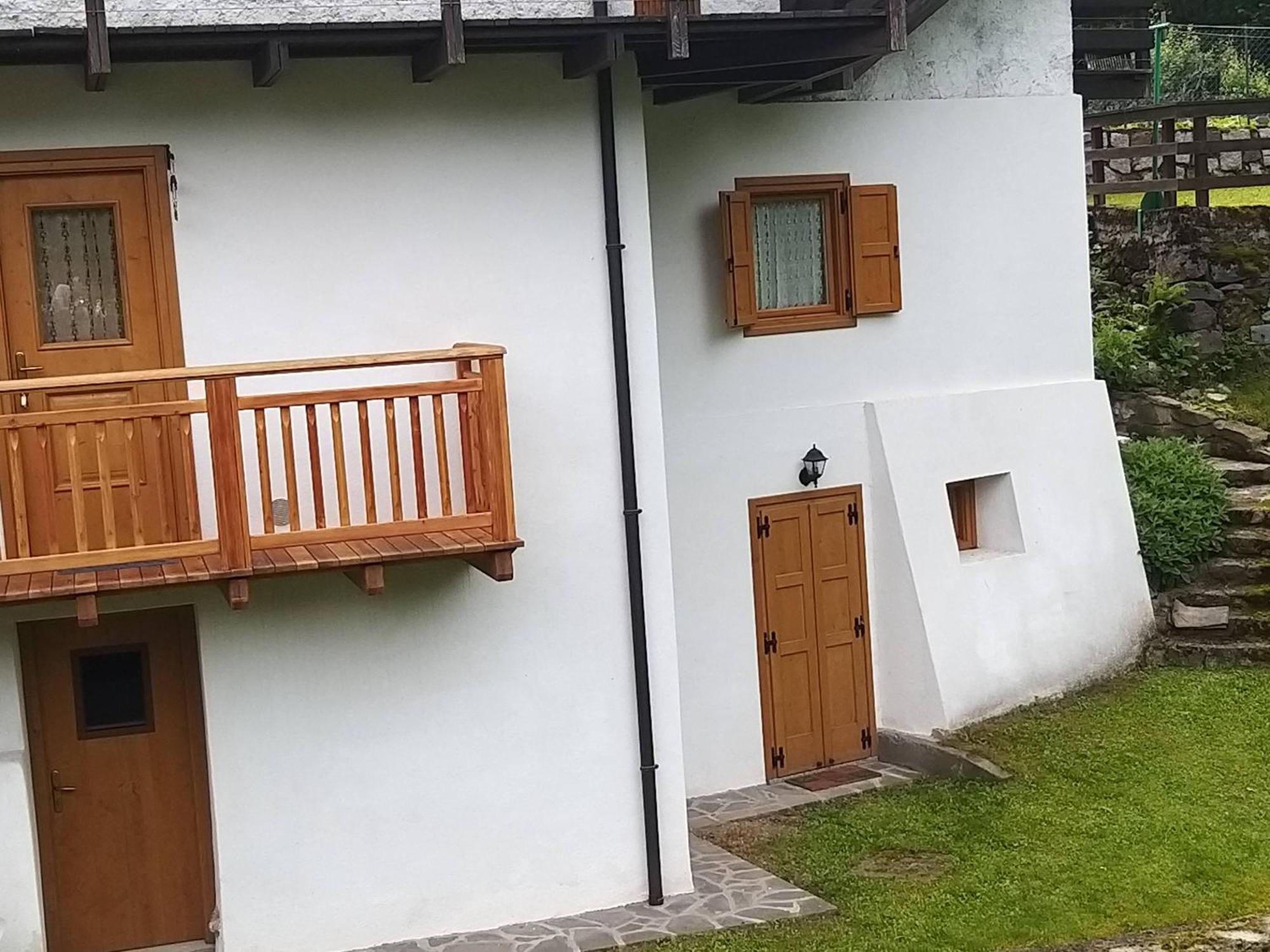 Casa Lausen Apartment Canal San Bovo Ngoại thất bức ảnh
