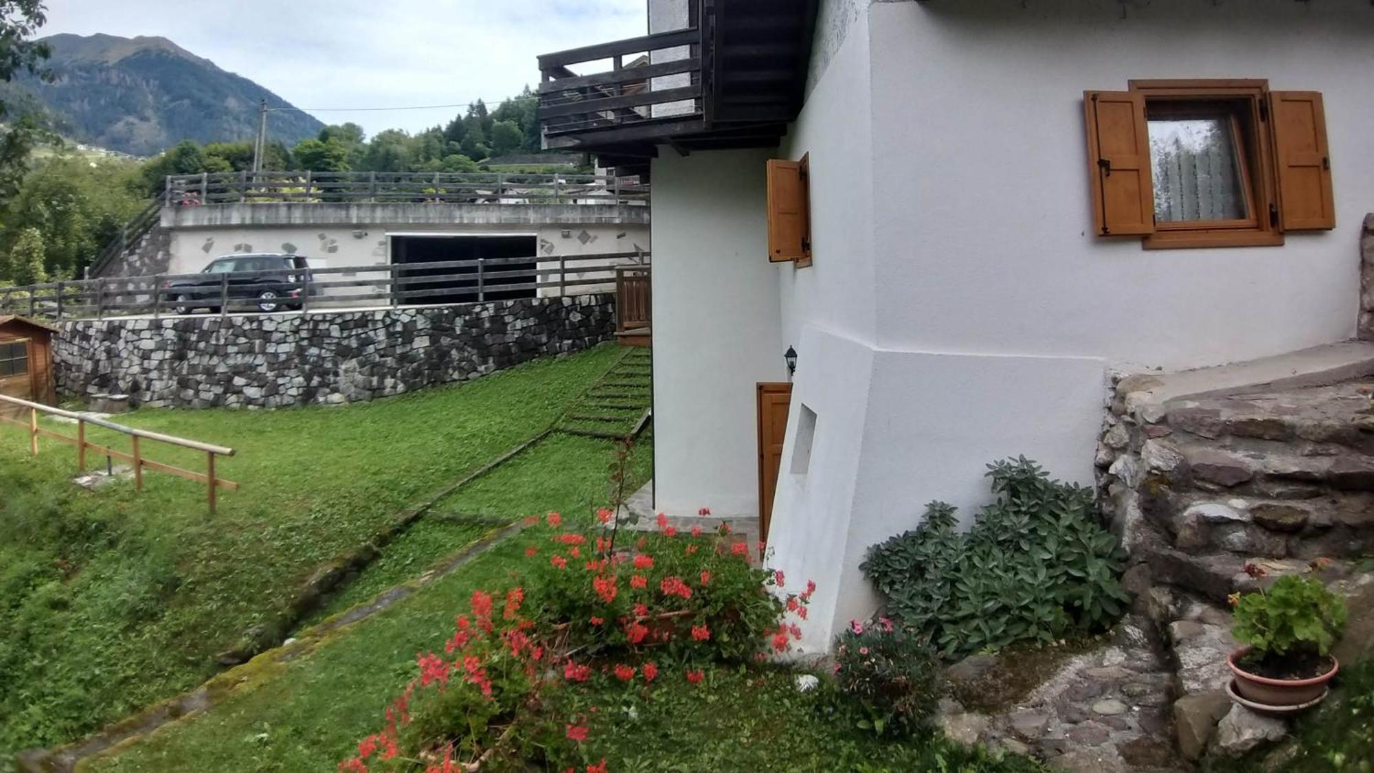 Casa Lausen Apartment Canal San Bovo Ngoại thất bức ảnh