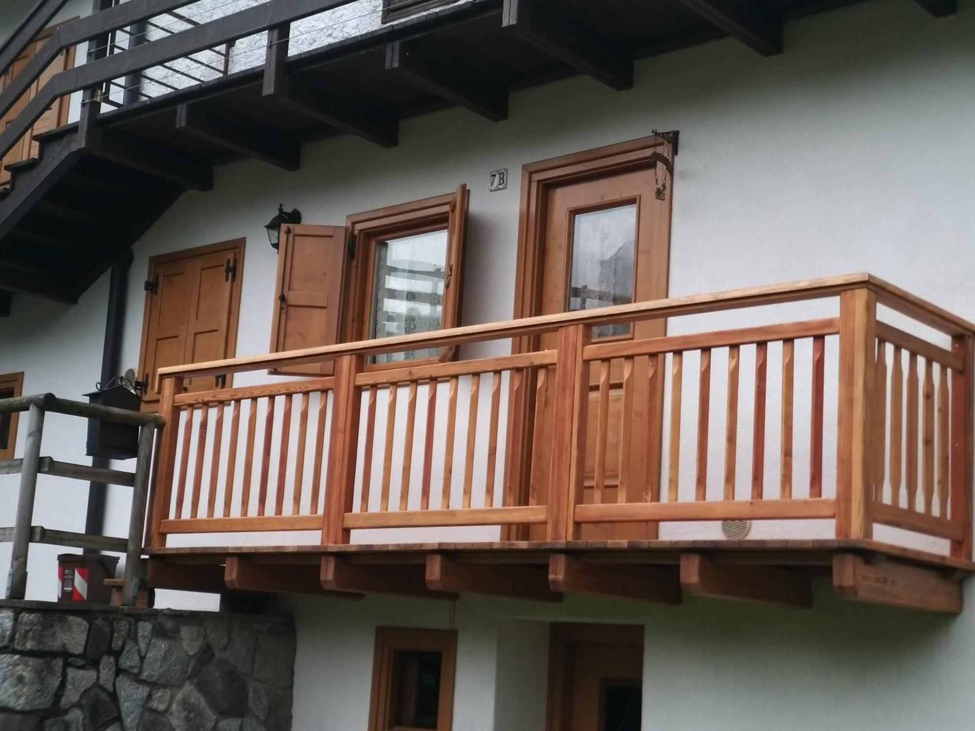 Casa Lausen Apartment Canal San Bovo Ngoại thất bức ảnh