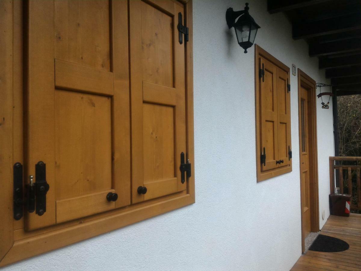 Casa Lausen Apartment Canal San Bovo Ngoại thất bức ảnh