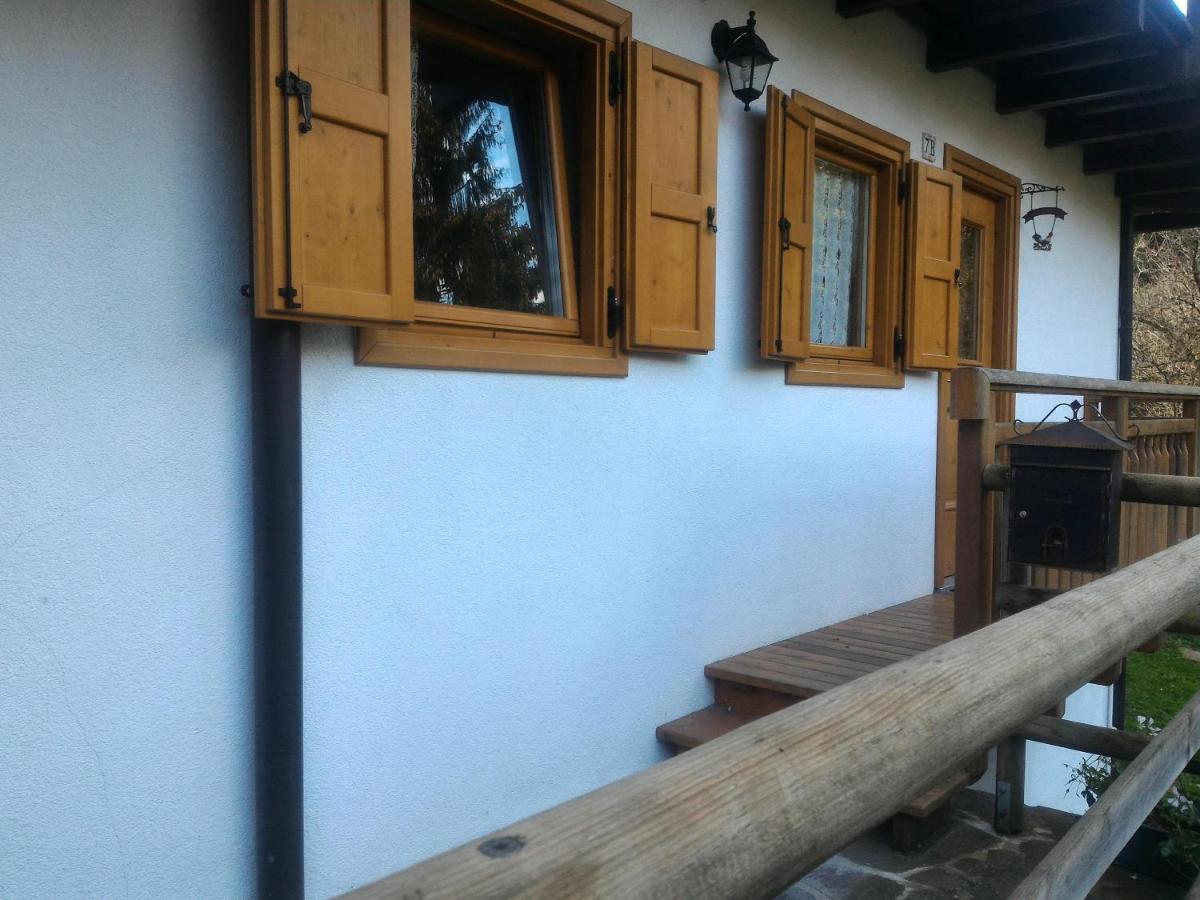 Casa Lausen Apartment Canal San Bovo Ngoại thất bức ảnh