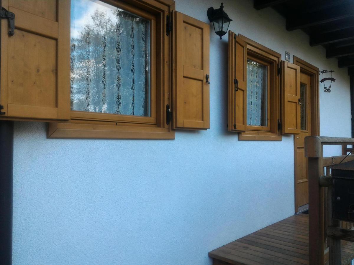 Casa Lausen Apartment Canal San Bovo Ngoại thất bức ảnh